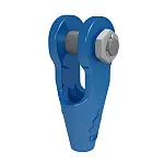 Открытый сокет с вилочным соединением OSS для троса 8-10 мм — фото превью