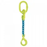 Строп цепной одноветвевой 1СЦ 1,5 т, 8,5 м, 10 класс, GrabiQ TG1-GBK — фото превью