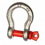 Скоба омегаобразная со штифтом G-209 г/п 8,5 т — фото превью