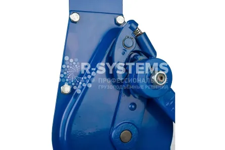 Домкрат реечный TOR ДР 20000 г/п 20 т - дополнительное фото 1