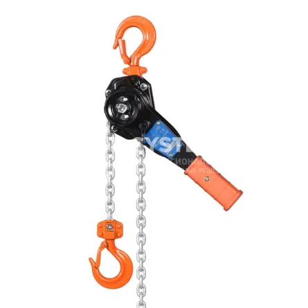 Таль ручная рычажная REMA YA г/п 3,2 т, L=12 м - основное фото