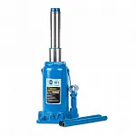 Домкрат гидравлический телескопический TOR ДГТ-4 г/п 4 т — фото превью