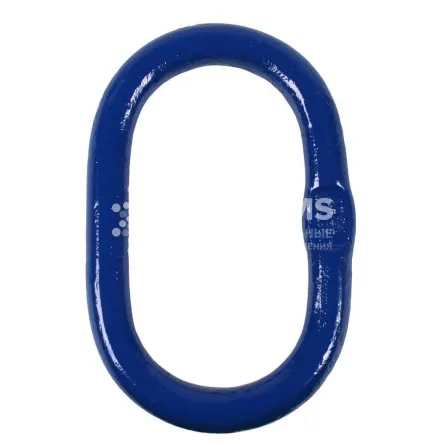 Овальное концевое звено Haklift NORA101310 г/п 7,6 т, 10 класс - основное фото