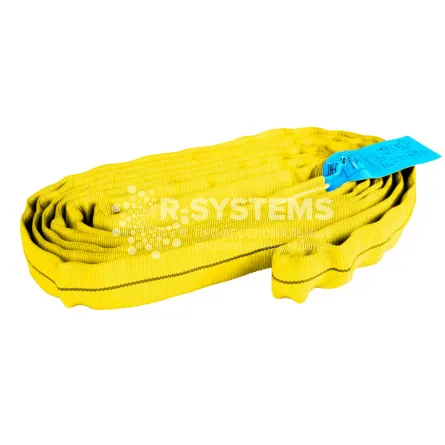 Строп текстильный круглопрядный кольцевой СТКК 3 т, 6 м - основное фото