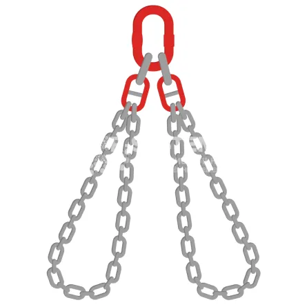 Строп цепной 2СЦвз 67 т, 2 м, 8 класс - основное фото