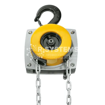 Таль ручная цепная Yale Lift 360 YL 3000 г/п 3 т, L=3 м - дополнительное фото 2