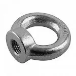 Рым-гайка DIN 582 М16, оцинкованная — фото превью