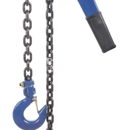 Таль ручная рычажная TOR ТРР-ТРШСР г/п 2 т, L=3 м, тип HSH - дополнительное фото 4