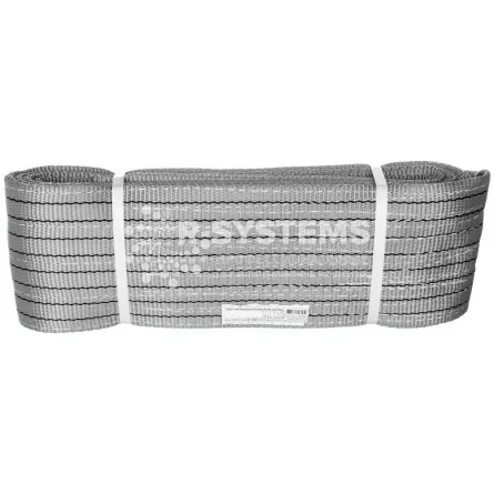 Строп текстильный петлевой СТП 4 т, 2 м - дополнительное фото 1