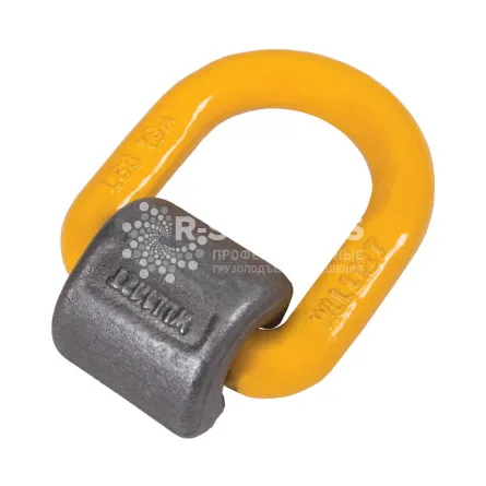 Рым-петля приварная Haklift NS8HI20 - дополнительное фото 1
