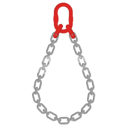 Строп цепной 1СЦвз 4,25 т, 6 м, 8 класс Строп цепной 1СЦвз 4,25 т, 6 м, 8 класс - основное фото