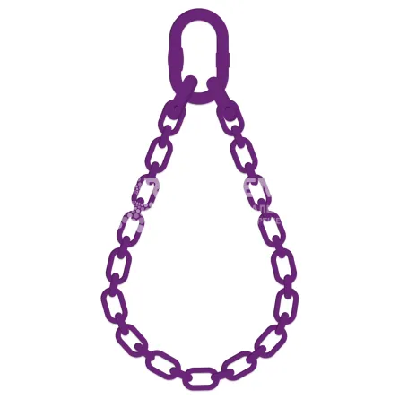 Строп цепной 1СЦвз 5,6 т, 9 м, 10 класс - основное фото