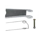 Защелка для крюков чалочных 1,0 т — фото превью