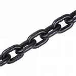 Цепь грузоподъемная KET26 26x78 мм, г/п 21,2 т, 8 класс — фото превью