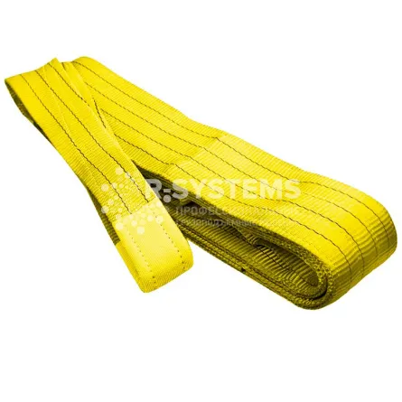 Строп текстильный петлевой СТП 3 т, 8 м - основное фото