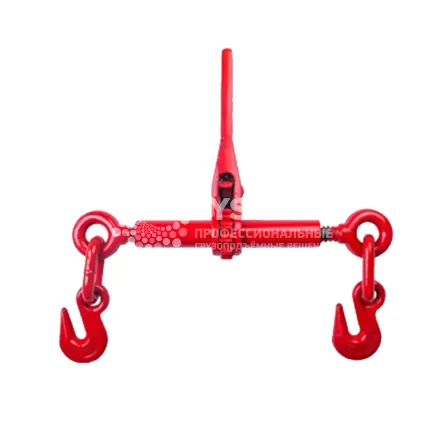 Талреп цепной с храповиком 8-10 мм, 4 300 кг Талреп цепной с храповиком 8-10 мм, 4 300 кг - основное фото