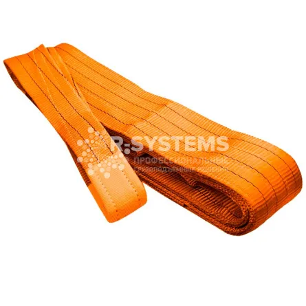 Строп текстильный петлевой СТП 25 т, 6 м - основное фото