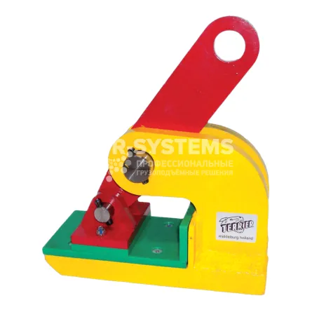 Захват горизонтальный Terrier 2 TNMH (2 шт), г/п 2 т, лист 0-45 мм - основное фото