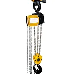 Таль ручная шестеренная стационарная СВПК ТРШСп ЕхТЗ г/п 10 т, L=3 м — фото превью