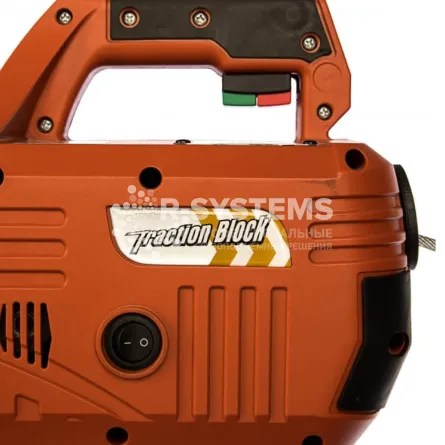 Лебедка электрическая переносная TOR SQ-04 г/п 0,25 т, L=8 м с пультом - дополнительное фото 2