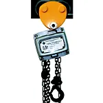 Таль ручная шестеренная передвижная СВПК ТРШАМ г/п 0,5 т, L=9 м — фото превью