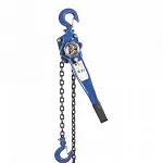 Таль ручная рычажная TOR ТРР-ТРШСР г/п 1,5 т, L=3 м, тип HSH — фото превью