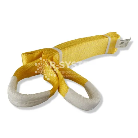 Динамическая стропа (рывковкая) 6 т, 8 м, Р-Системс - дополнительное фото 1