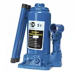 Домкрат бутылочный гидравлический TOR ДГ-2 г/п 2 т — фото превью