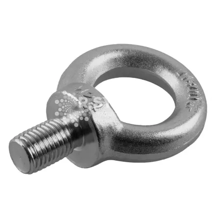 Рым-болт DIN 580 М24, оцинкованный - основное фото