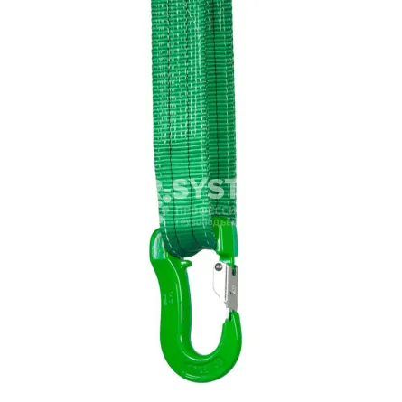 Крюк для текстильных строп Haklift JOKERKOU2 г/п 2 т, 10 класс - дополнительное фото 1