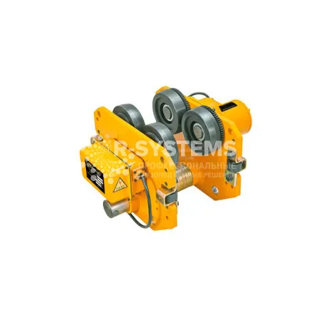 Таль электрическая цепная передвижная TOR HHBD-T г/п 3 т, L=6 м - дополнительное фото 1