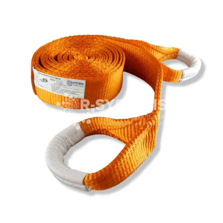 Динамическая стропа (рывковкая) 9 т, 5 м, Р-Системс - основное фото