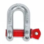 Скоба прямая со штифтом G-210 г/п 3,25 т — фото превью