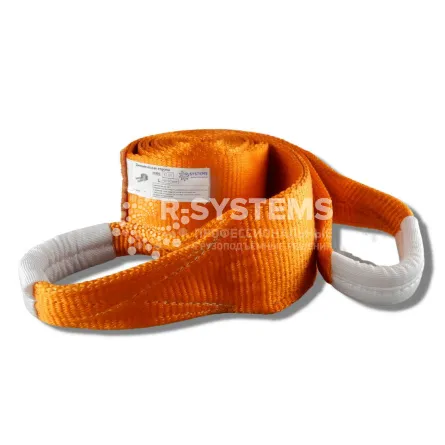 Динамическая стропа (рывковкая) 12 т, 5 м, Р-Системс - основное фото