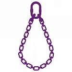 Строп цепной 1СЦвз 14 т, 4 м, 10 класс — фото превью