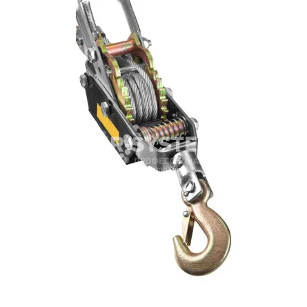 Лебедка ручная рычажная TOR QSS4TB2 г/п 4 т, L=2,4 м - дополнительное фото 3