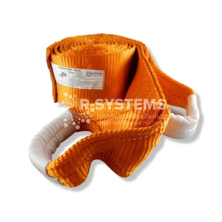 Динамическая стропа (рывковкая) 14 т, 9 м, Р-Системс - основное фото