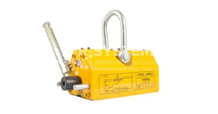 Захват магнитный TOR PML-A г/п 1000 кг - основное фото