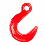 Крюк литейный с широким зевом VALK г/п 3,15 т, 8 класс — фото превью