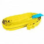 Строп текстильный круглопрядный кольцевой СТКК 3 т, 3,5 м — фото превью