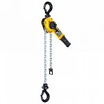 Таль ручная рычажная Yale UNOplus-A 750 г/п 0,75 т, L=9 м — фото превью