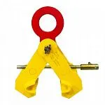 Захват винтовой Terrier 4 FSVS г/п 4 т, балка 150-560 мм — фото превью