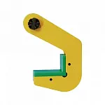 Захват горизонтальный для труб Terrier 8 TPH (2 шт), г/п 8 т, труба 0-70 мм — фото превью