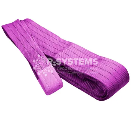 Строп текстильный петлевой СТП 1 т, 4,5 м - основное фото