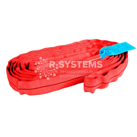 Строп текстильный круглопрядный кольцевой СТКК 5 т, 6 м - основное фото