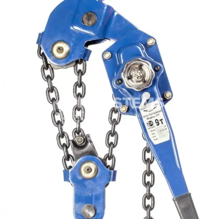 Таль ручная рычажная TOR ТРР-ТРШСР г/п 1 т, L=3 м, тип HSH - дополнительное фото 2