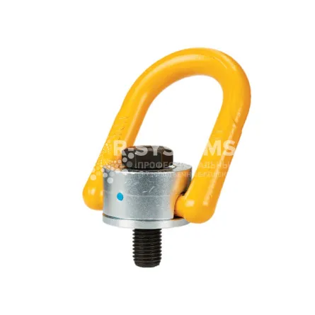 Вертлюг M24 для подъема во всех направлениях 8-231 М24 Yoke NS8PKL50 - основное фото