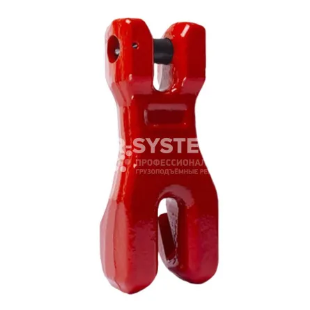 Укоротитель цепной клешневой г/п 8,2 т (цепь 16 мм, 8 класс) - основное фото