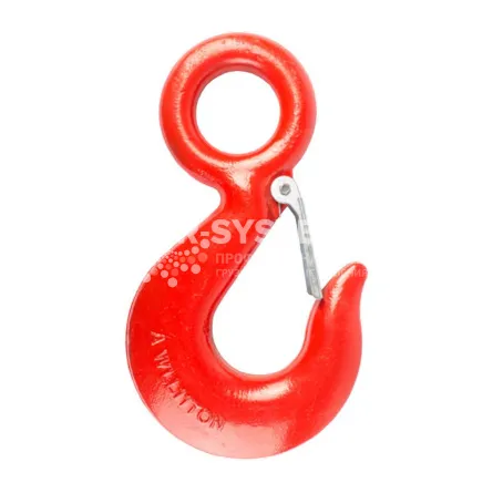 Крюк чалочный 320А г/п 22,0 т - основное фото