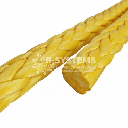 Канат сверхвысокомолекулярный СВМПЭ плетеный 72 мм - основное фото